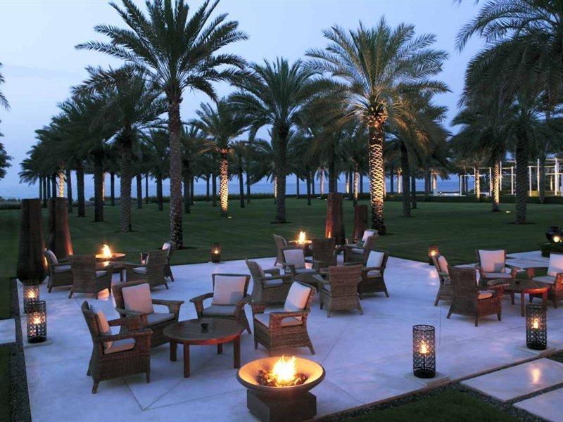 Resort The Chedi Muscat
