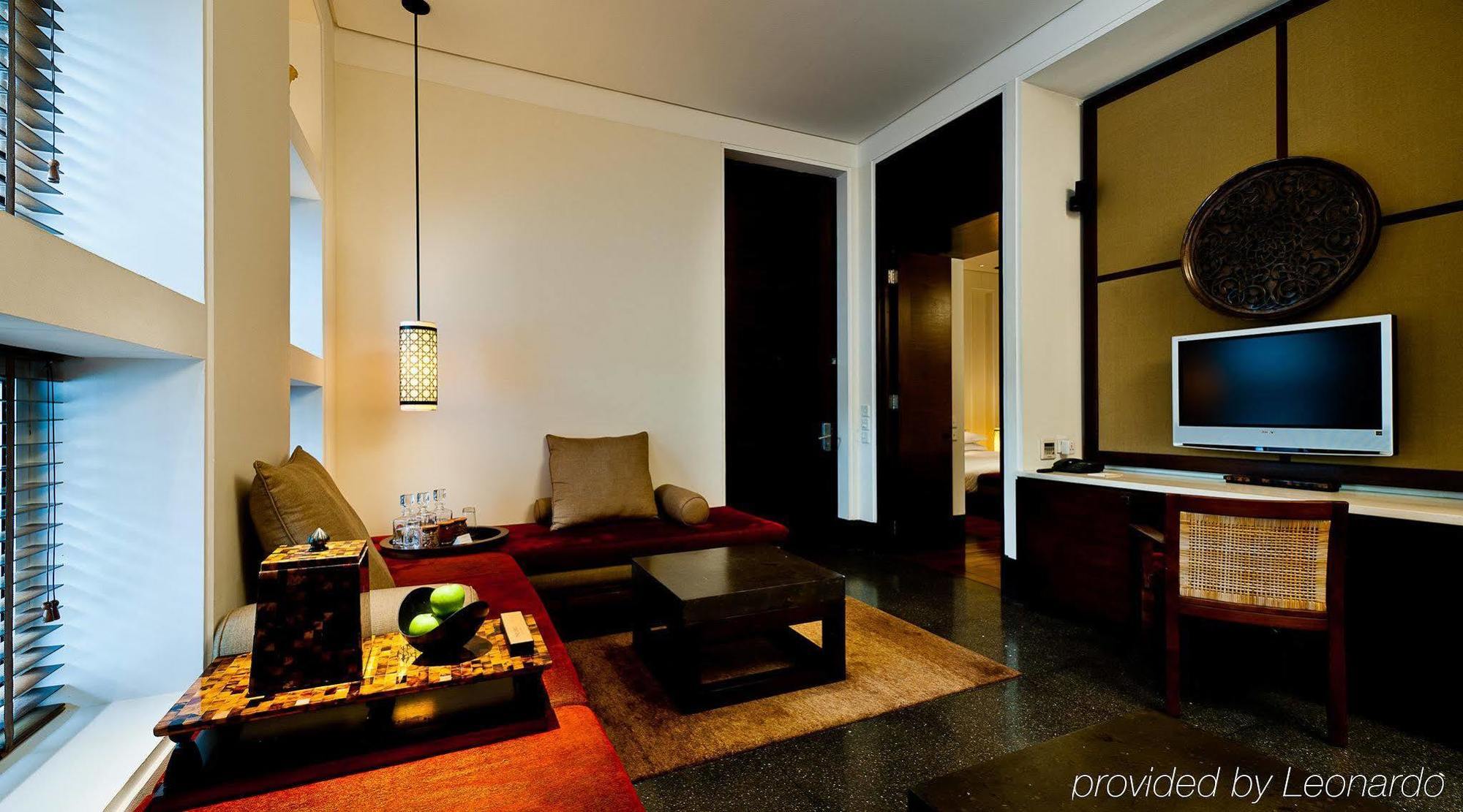 The Chedi Resort