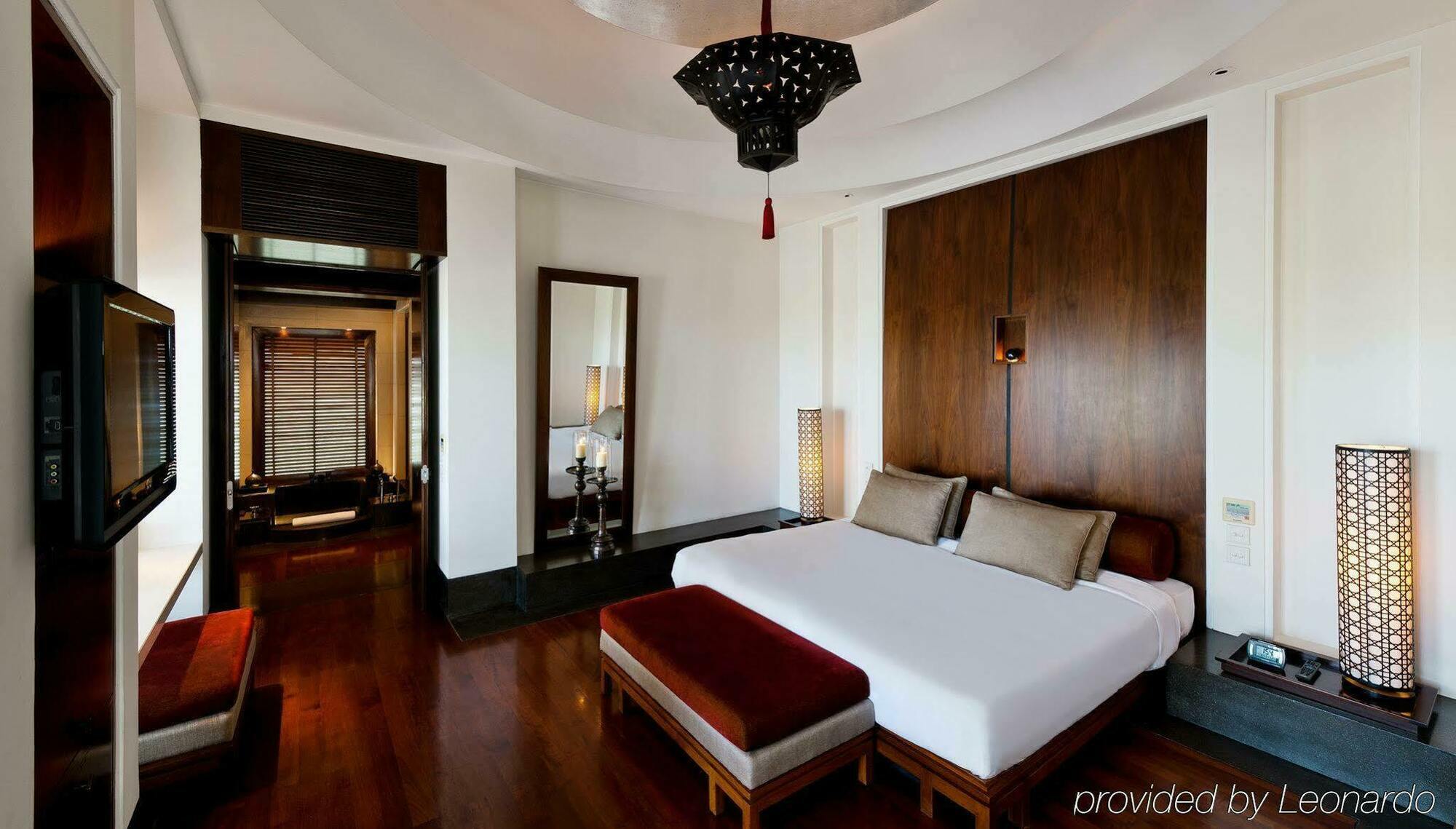 The Chedi Resort