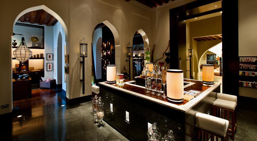 Курортный комплекс The Chedi