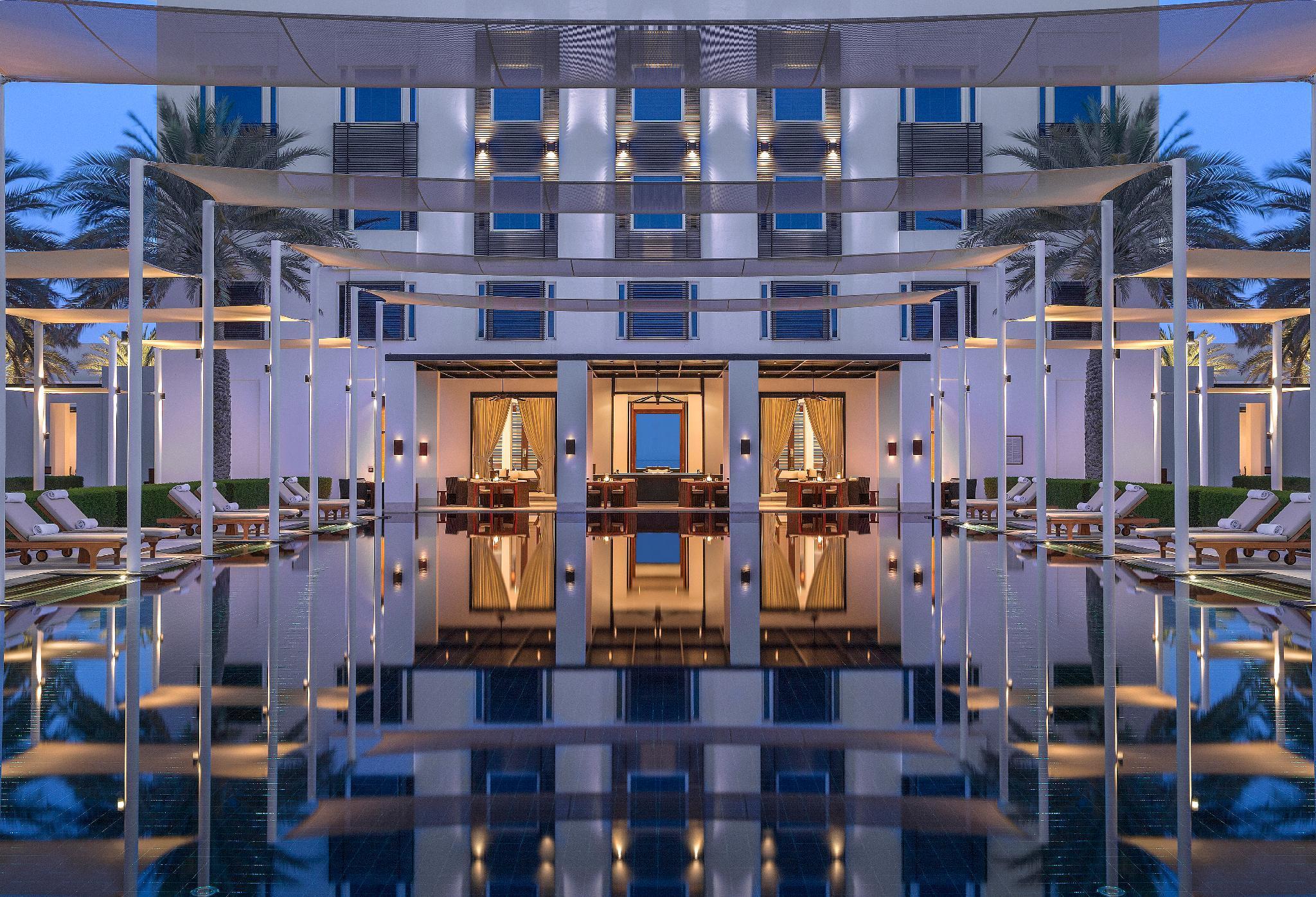 The Chedi 5* Маскат