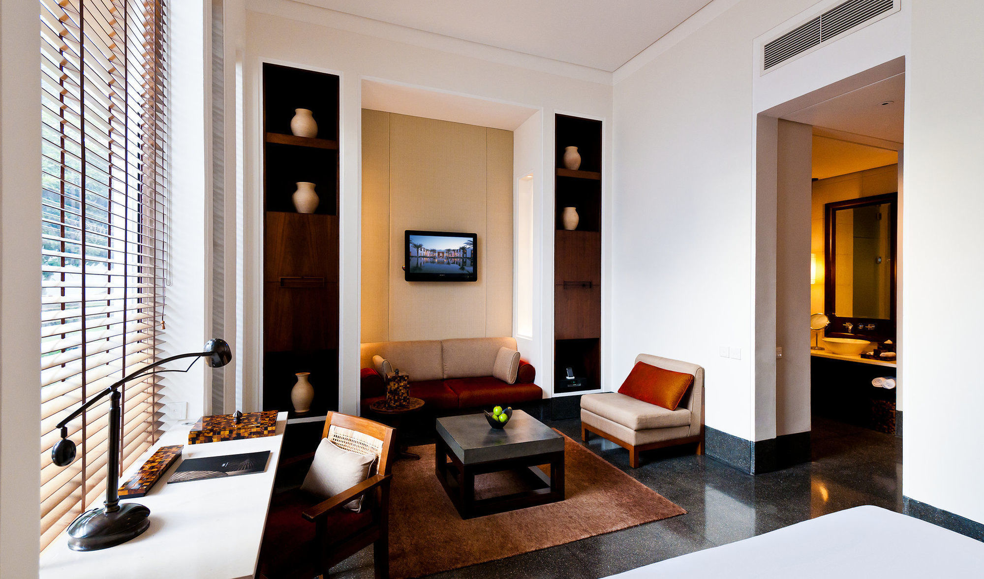Курортный комплекс The Chedi