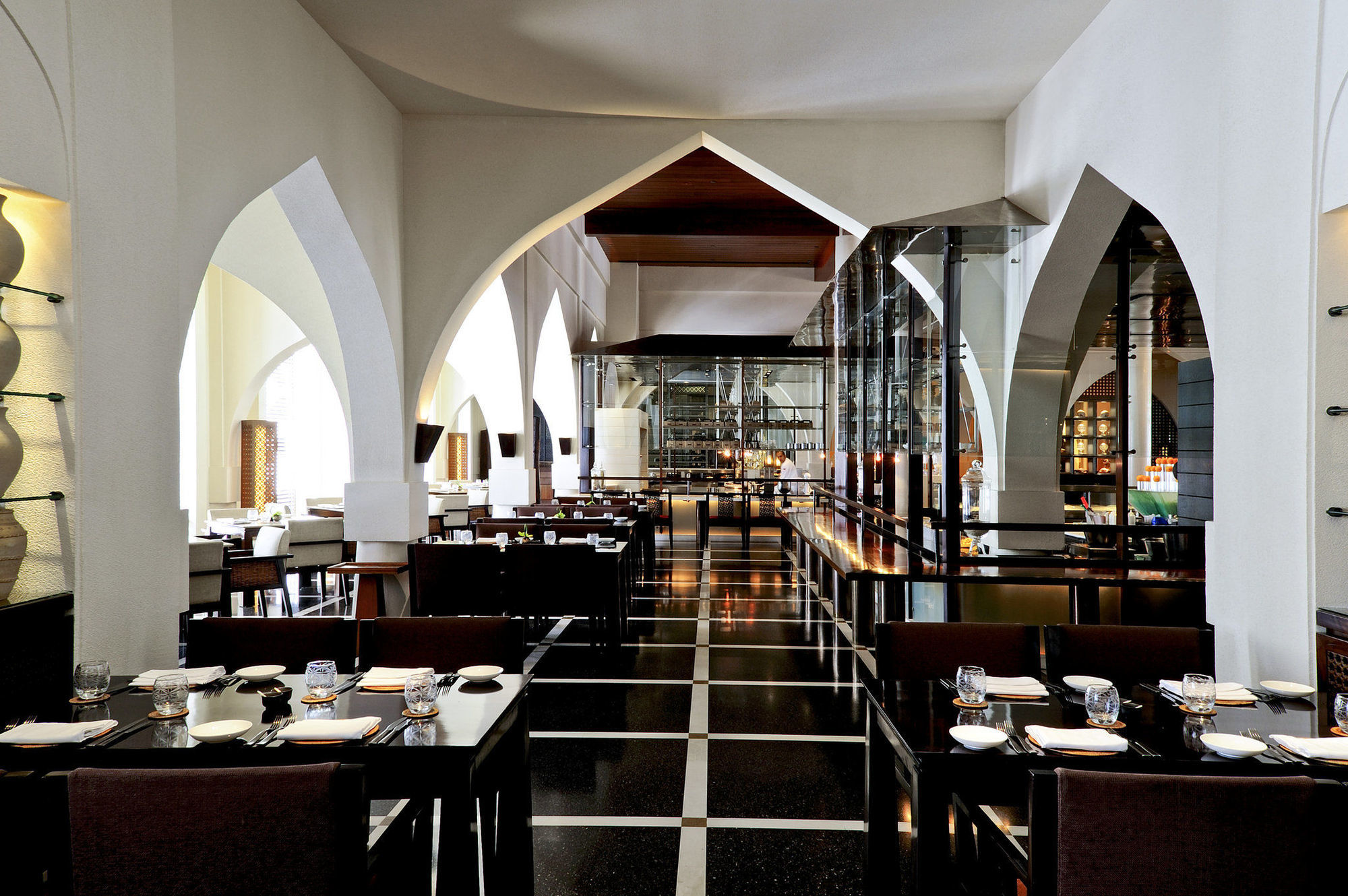 Курортный комплекс The Chedi Маскат