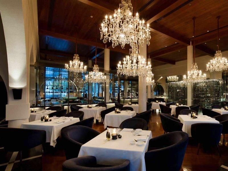 Resort The Chedi Mascate