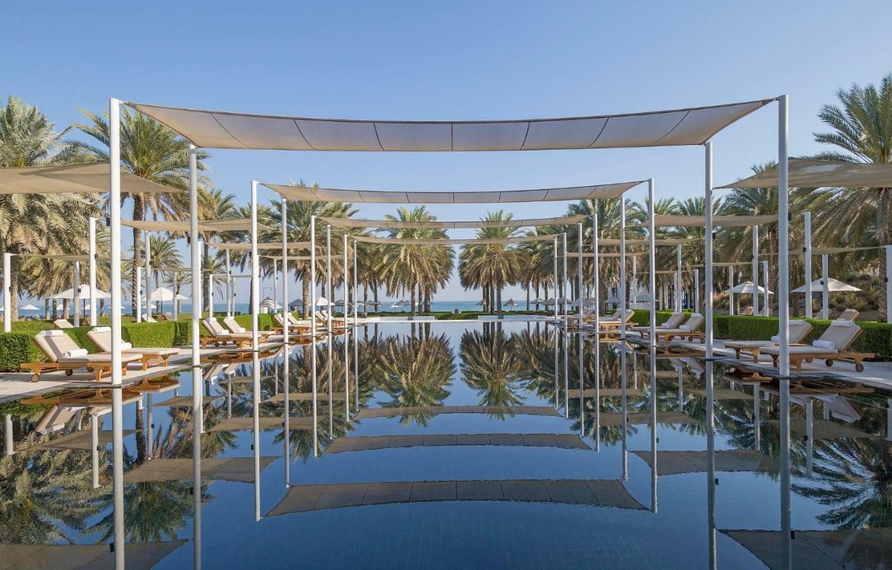 Курортный комплекс The Chedi Маскат