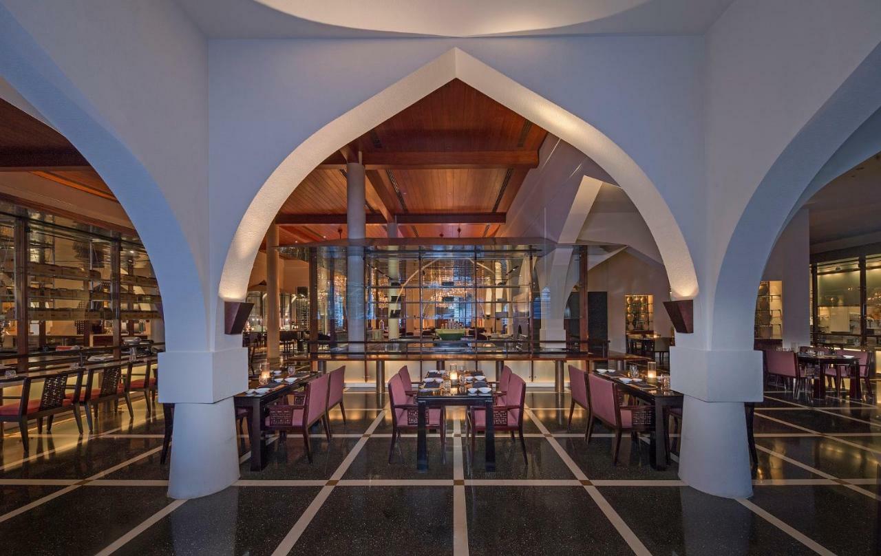 Курортный комплекс The Chedi