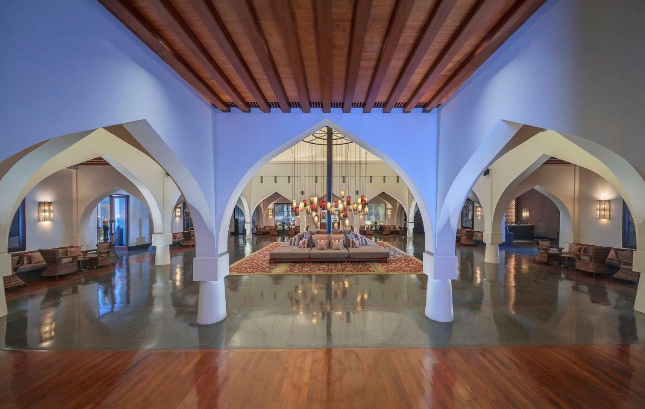 Курортный комплекс The Chedi