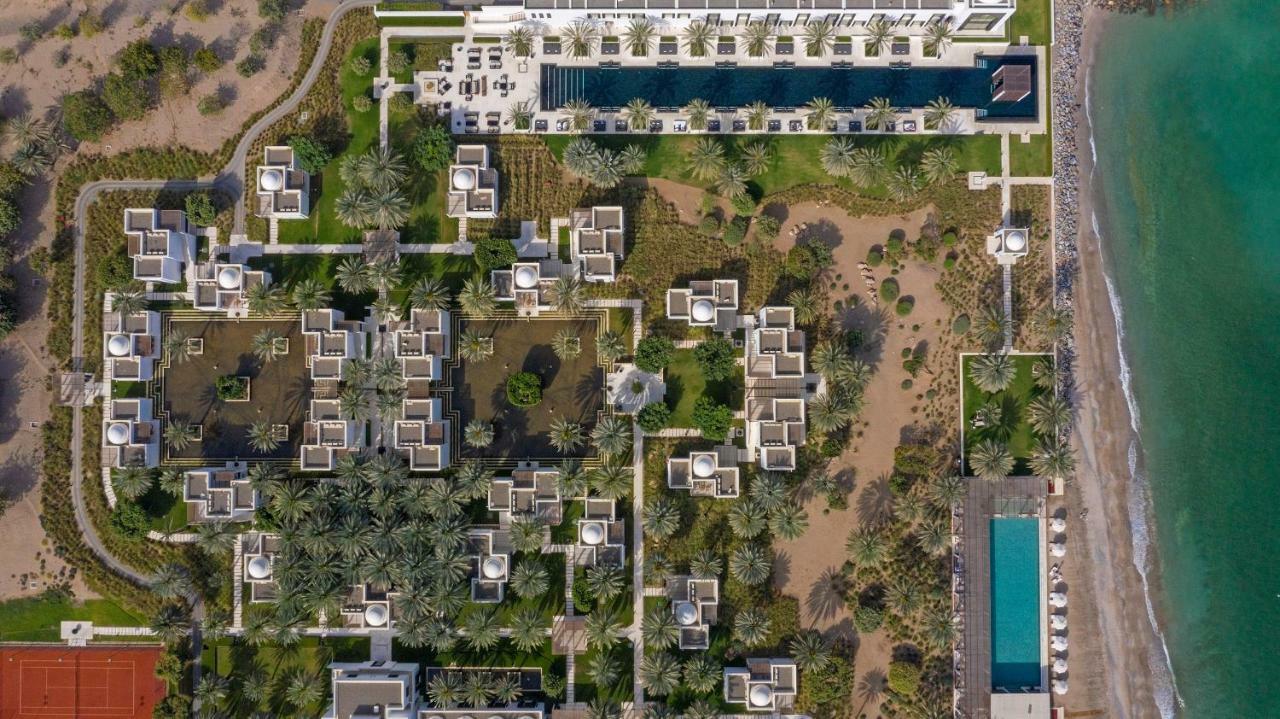 Курортный комплекс The Chedi