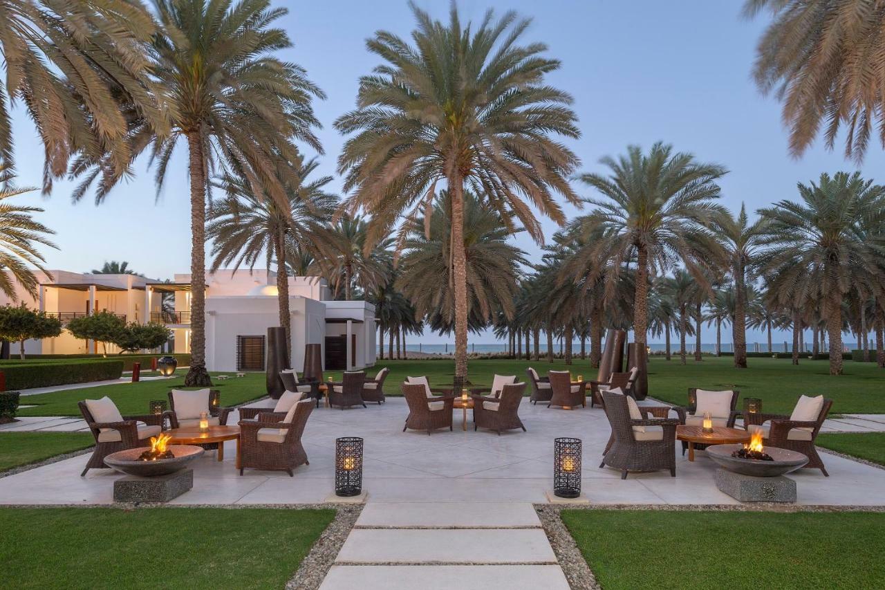 Курортный комплекс The Chedi