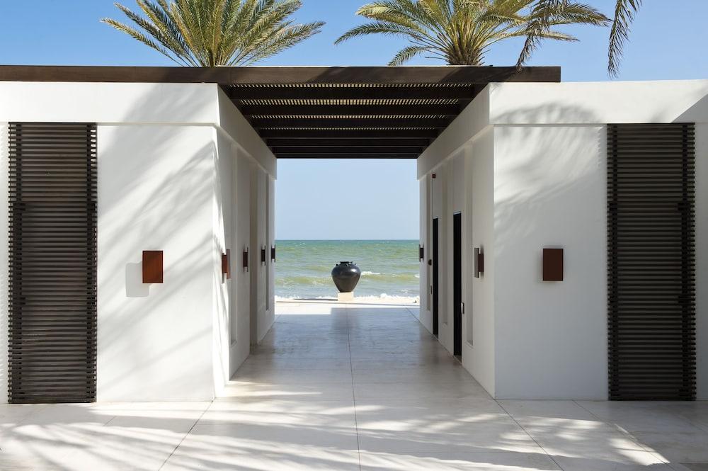 Курортный комплекс The Chedi